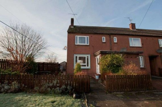 2 Bedroom Terraced